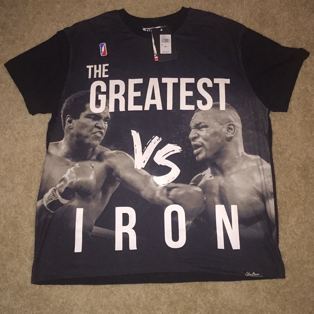 Men’s short sleeve T-shirt